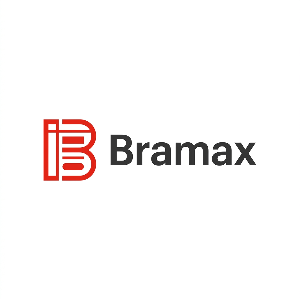 Bramax LPGen Logo
